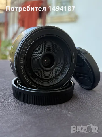 Canon EOS M50 пълен комплект, снимка 4 - Фотоапарати - 55388930