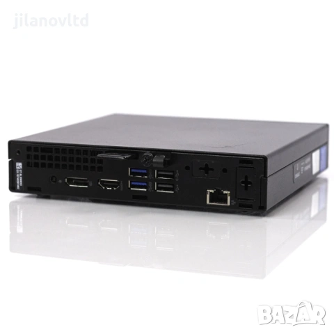 Компютър Dell 7010 Micro i3-13100T 8GB 256GB NVMe SSD с до 24 месеца ГАРАНЦИЯ Windows 11 PRO, снимка 7 - Работни компютри - 54662035