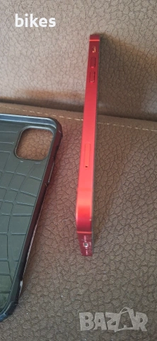 iPhone 12 red 64 ПЕРФЕКТЕН 169.99€, снимка 5 - Apple iPhone - 54978916