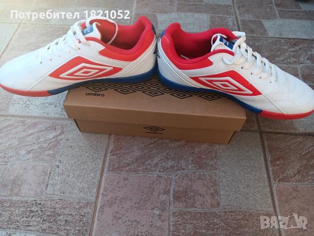 Спорти обувки umbro, снимка 4 - Маратонки - 54444728