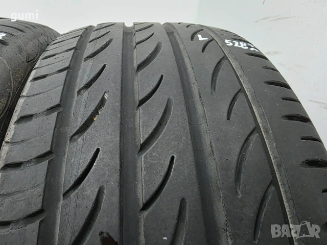 4бр летни гуми 215/45/17 PIRELLI L05282, снимка 4 - Гуми и джанти - 53969978