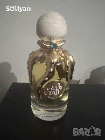 Taif Riiffs Perfumes - Аналог на Ingenious Ginger Goldfield & Banks