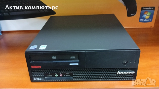 Компютър Lenovo ThinkCentre M57p Desktop