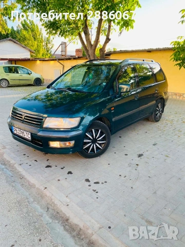 Micubishi vagon 2.4 gdi 4×4 6+1, снимка 2 - Автомобили и джипове - 54703695