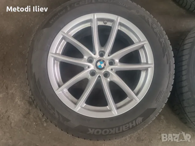 Джанти с гуми за BMW g01 x3, снимка 3 - Гуми и джанти - 55577525
