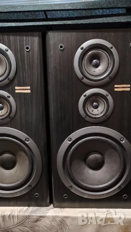 Трилентови тонколони Pioneer S-J300, снимка 2 - Тонколони - 55600390