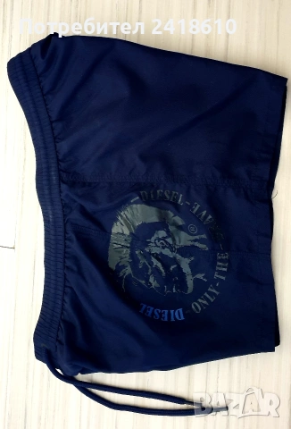 Diesel Swimwear Stretch Mens Size M / L ОРИГИНАЛ! Мъжки Бански!, снимка 14 - Бански - 54837185