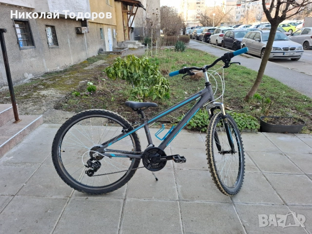 Велосипед Cross Speedster 26