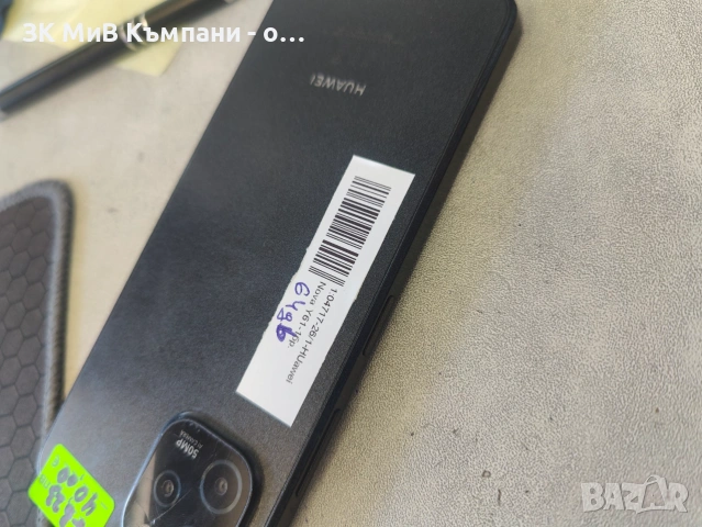 hUAWEI nova y61  64ГБ, снимка 3 - Резервни части за телефони - 54986354