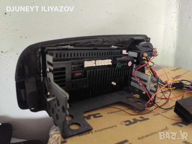 Мултимедия голф 3, снимка 4 - Аксесоари и консумативи - 54657500