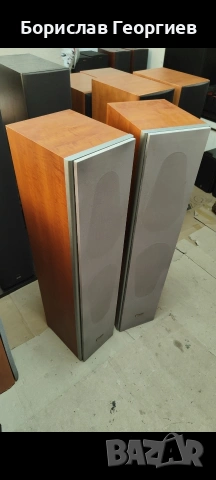 Тонколони Davis Acoustics Illusion 5 MKII , снимка 7 - Тонколони - 53975167