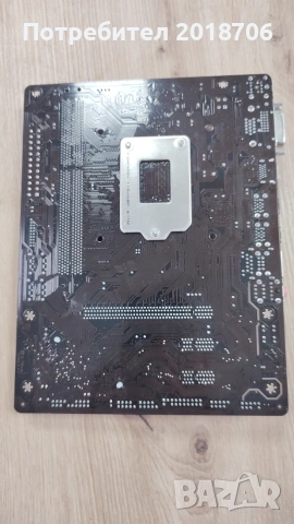 Дънна платка GIGABYTE H81M-S2H, снимка 6 - Дънни платки - 55062265