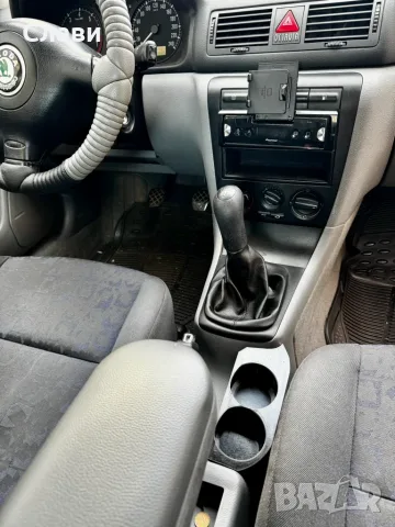 Skoda Octavia Бензин/Газ, снимка 9 - Автомобили и джипове - 55381908