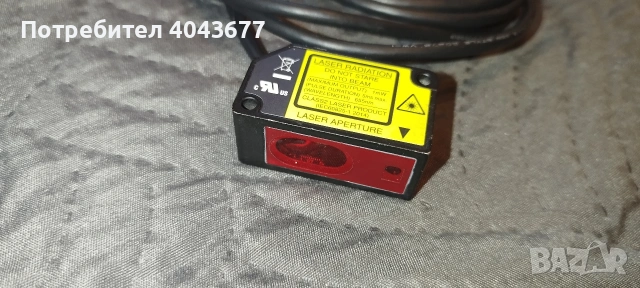 HG-C1200-P Panasonic прецизен сензор датчик , снимка 3 - Друга електроника - 54682372