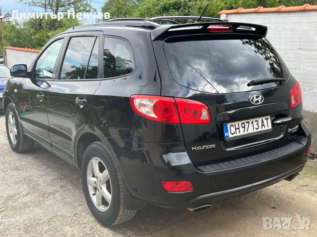 HYUNDAI SANTA FE 2V6 Бензин ГАЗ