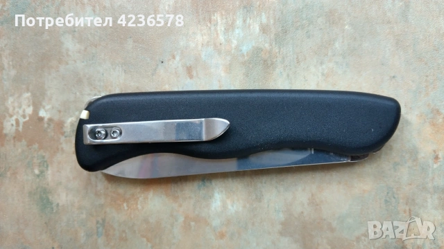 Сгъваем нож Victorinox, снимка 4 - Ножове - 55211605