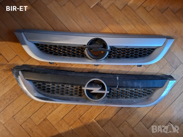 Zender/OPC решетка за Опел Вектра Б/Opel Vectra B, снимка 2 - Части - 54932451
