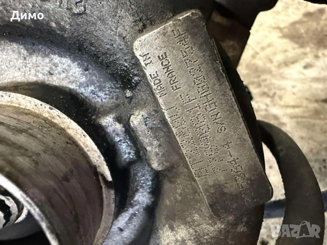 турбо 2260 gt2260 , снимка 2 - Части - 54370815