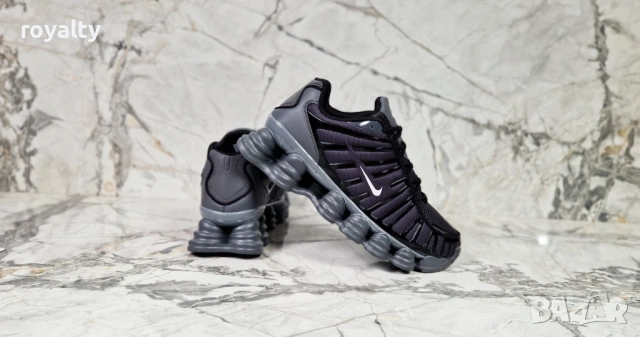 Nike Нови Спортни Мъжки Маратонки Найк с Кутия , снимка 5 - Маратонки - 54376939