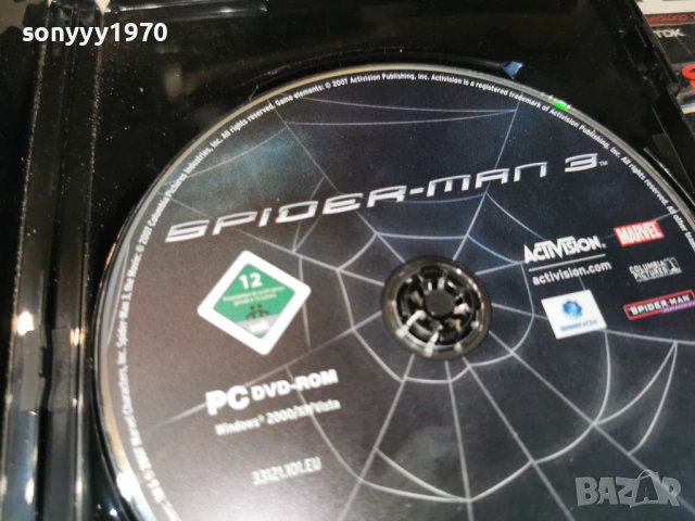 SPIDER-MAN 3 PC 2105261844H1E3R, снимка 13 - Игри за PC - 54633092