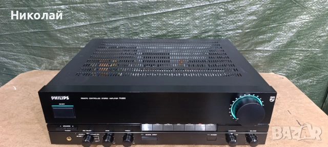 PHILIPS FA-890.      Цена-155 евро  , снимка 4 - Ресийвъри, усилватели, смесителни пултове - 54731112