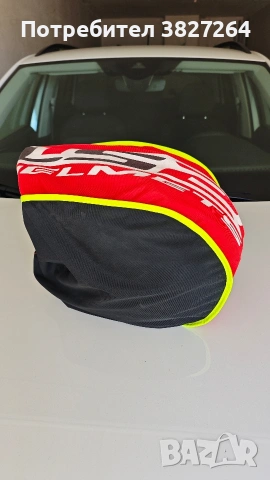 Кросова каска LS2 FAST , снимка 8 - Аксесоари и консумативи - 54972170