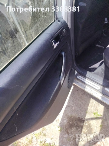 VW GOLF TDI 131K, снимка 5 - Автомобили и джипове - 54577050