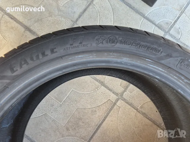 1бр.лятна гума 275/35/19 100 Y Goodyear , снимка 6 - Гуми и джанти - 55643961