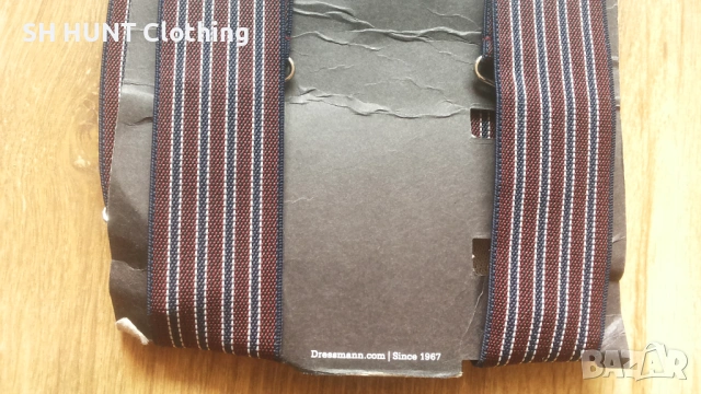 Dressmann Suspenders размер One Size тиранти - 2600, снимка 4 - Други - 54323842