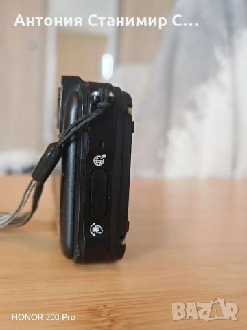 Nikon coolpix aw100 , снимка 7 - Камери - 55263441