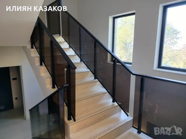 Алуминиеви парапети-промоция до края на месеца!, снимка 12 - Други услуги - 52972655