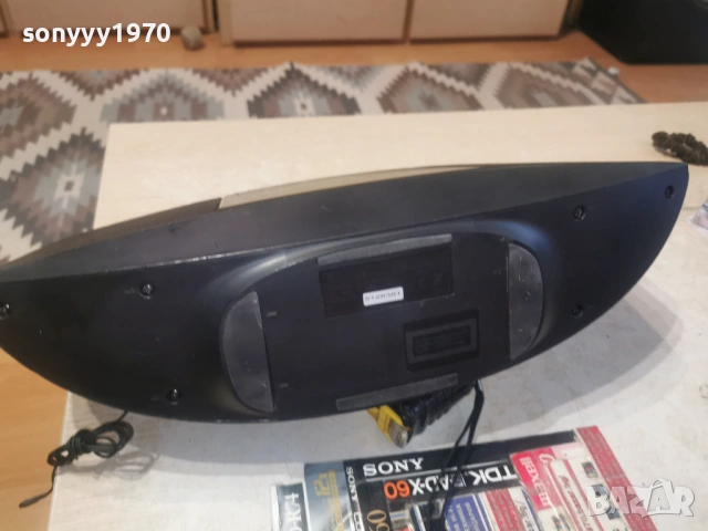 SONY CMT-V11IP USB/CD 0606262029L4, снимка 15 - Аудиосистеми - 54803585
