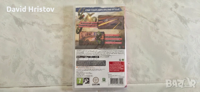 Игри за Nintendo Switch - Animal Crossing: New Horizons; Octopath Traveler; Moto Racer 4, снимка 7 - Игри за Nintendo - 55265487