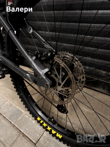 Cube XL (750Wh) Bosch carbon Trail *ГАРАНЦИЯ* E-bike – STEREO HYBRID 140 HPC, Smart Sys, снимка 9 - Велосипеди - 53994253