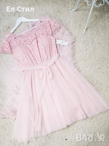 🌹Дамска рокля Дължина 94см, снимка 13 - Рокли - 53962714