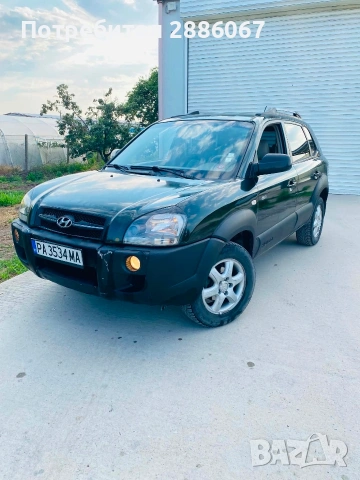 Hyundai Tucson 2.0 CDTI 4×4