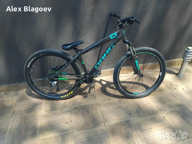 Продавам Drag C1 Comp в отлично състояние , снимка 8 - Велосипеди - 54838643