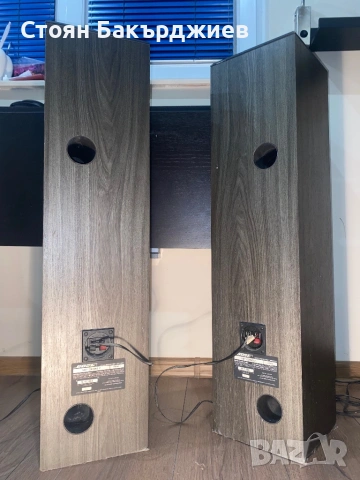 Тонколони Bose 501 Series V Direct Reflecting Speaker, снимка 4 - Тонколони - 54935512