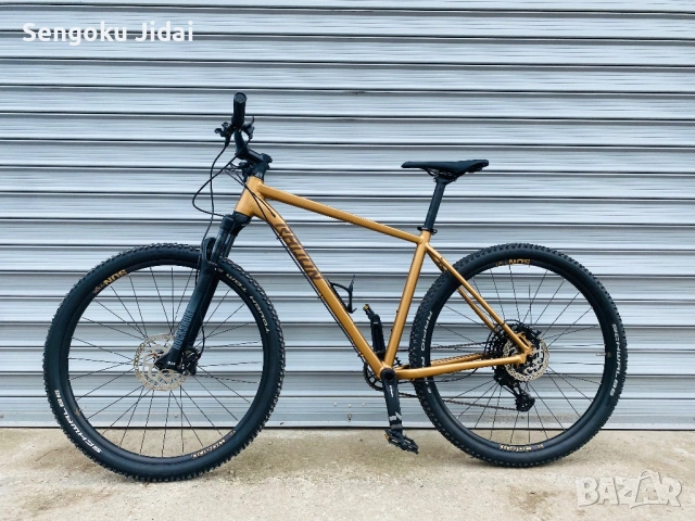 Велосипед Radon ZR Team 29, снимка 4 - Велосипеди - 52898843