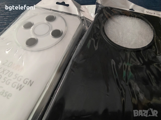 Honor 600,Honor 600 Lite,Honor Magic 8 Lite,Magic 8 Pro силикони, снимка 9 - Калъфи, кейсове - 54710235