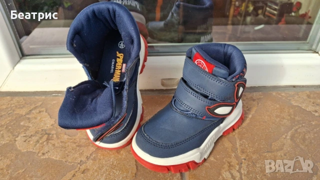 Апрески за момченце, снимка 5 - Детски боти и ботуши - 54078938