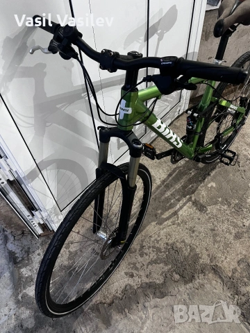 Велосипед Bixs 29", снимка 3 - Велосипеди - 55119161