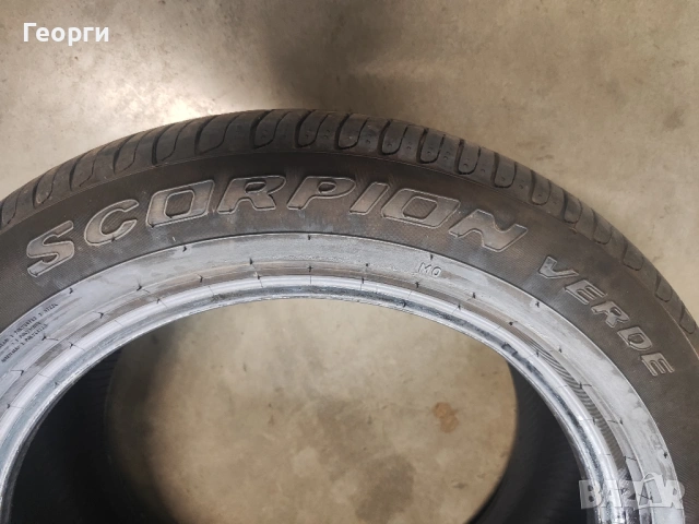 4бр. летни гуми 235/55/19-255/50/19 Pirelli спорт пакет, снимка 4 - Гуми и джанти - 54448691