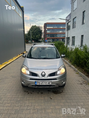 Renault Koleos 2.0dci 150кс 2010г.