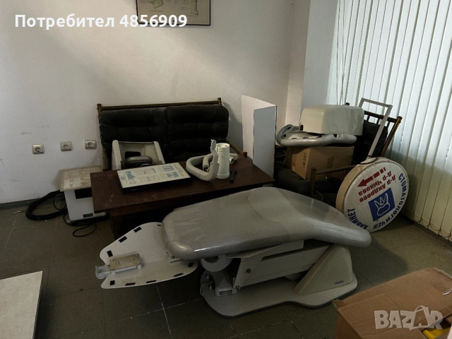 ПРОДАВА СЕ / ОТДАВА СЕ ПОД НАЕМ СТОМАТОЛОГИЧЕН КАБИНЕТ В ЦЕНТЪРА НА РАЗГРАД, снимка 16 - Други - 54905964