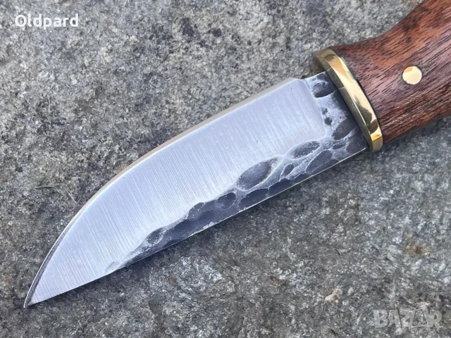 Компактен ловен и къмпинг нож Outdoor#2, снимка 3 - Ножове - 55637999