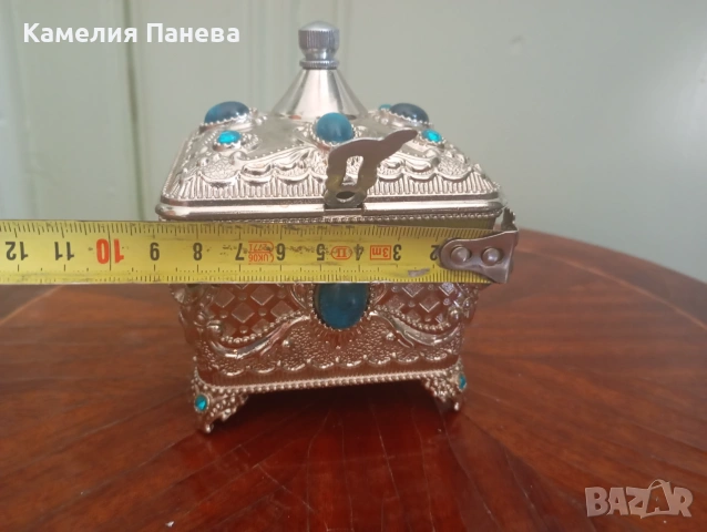 Винтидж захарница, снимка 3 - Аксесоари за кухня - 55141073