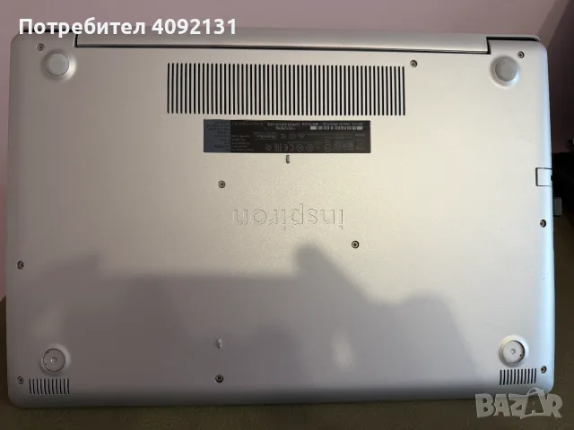 Лаптоп Dell Inspiron 16Gb RAM, 1 TB SSD + подарък нова мишка, снимка 3 - Лаптопи за работа - 55578589