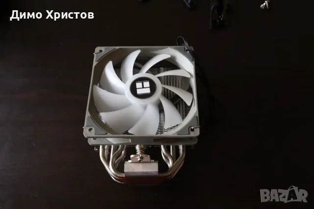 Продавам охладител Thermalright Assassin King 120 SE RGB