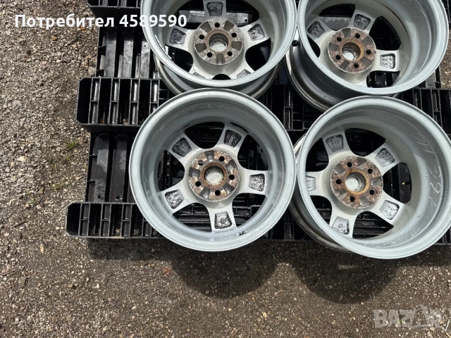 4бр.Оригинални алуминиеви джанти 14цола 5x100 за Skoda,Vw,Seat, снимка 15 - Гуми и джанти - 54892634
